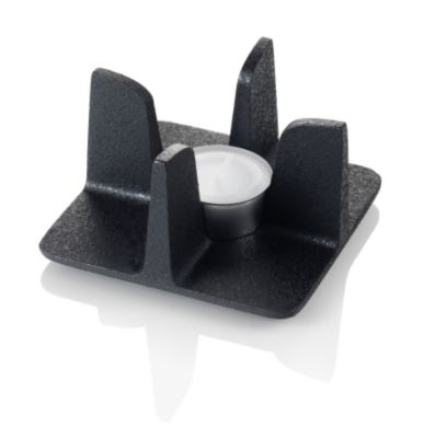 Small Black Foot Teapot Warmer